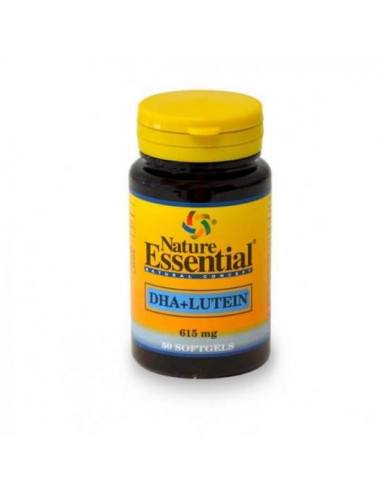 Dha + Luteina 615 Mg -Nature...