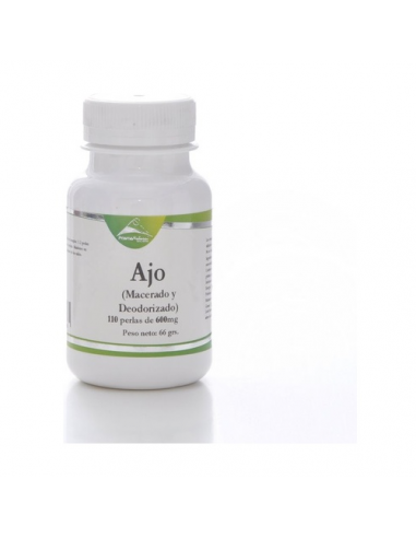 Ajo Macerado 1000 Mg. -Manabios-  90...