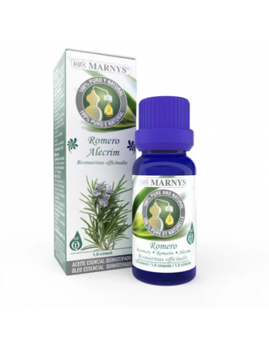 Aceite Esencial de Romero -Marnys- 15...