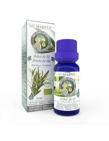 Aceite Esencial Arbol del Té - Marnys...