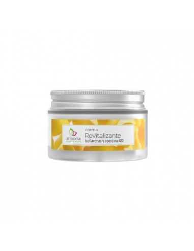 Crema Revitalizante -Armonía- 50 ml