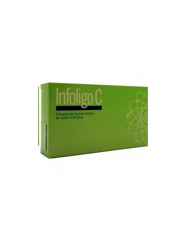 Infoligo C - Oligoelementos...