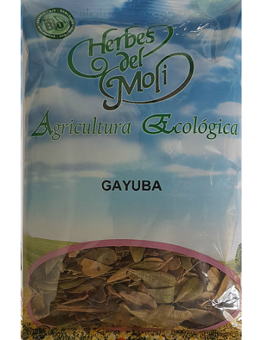 Hojas de Gayuba Bio -Herbes del Molí-...