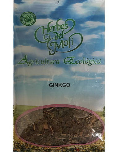 Hoja de ginkgo biloba Bio -Herbes del...