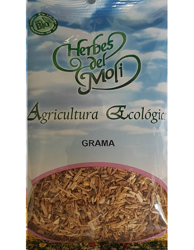Raíz de grama Bio -Herbes del Molí- 60gr