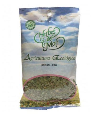 Grosellero Negro - Herbes Del Moli- 40g