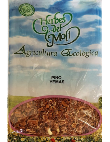 Pino (yemas) bio -Herbes del Molí- 35...