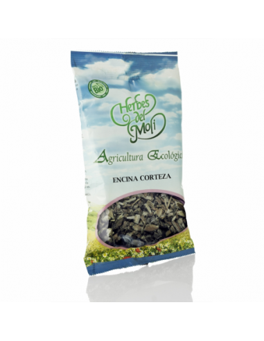 Encina (corteza) bio  -Herbes del...