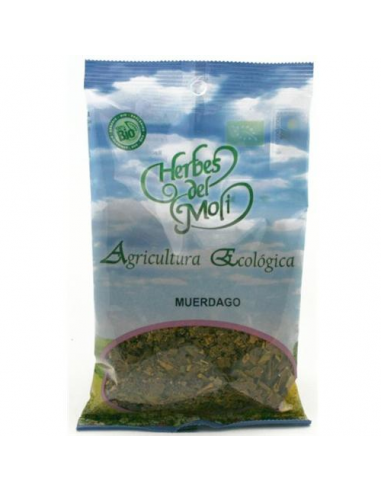 Muerdago Bio -Herbes del Moli-  70 gr.