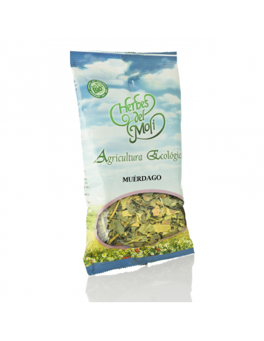 Muerdago Bio -Herbes del Moli-  70 gr.