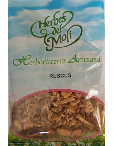 Ruscus - brusco (raíz) -Herbes del...