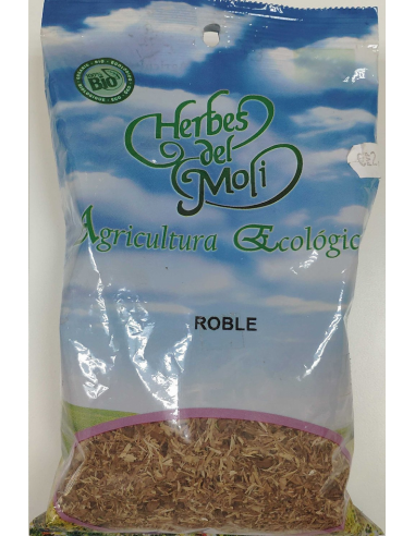 Roble Corteza -Herbes Del Moli- 70 GR.