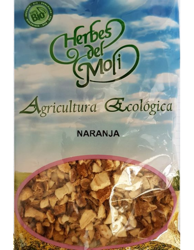 Corteza de naranjo amarga Bio -Herbes...