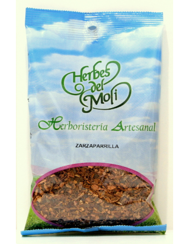 Planta Zarzaparrilla bolsa -Herbes...