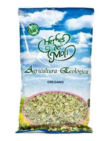 Orégano Hojas ECO -Herbes del Moli-...