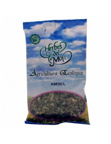 Abedul Planta -Herbes De Moli- 30 gr.