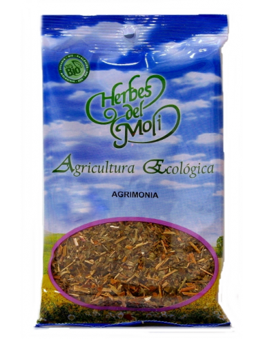 Agrimonia Bio -Herbes del Molí- 30 gr.