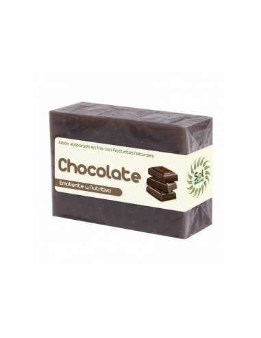 Jabón de Chocolate - Sol Natural - 100gr