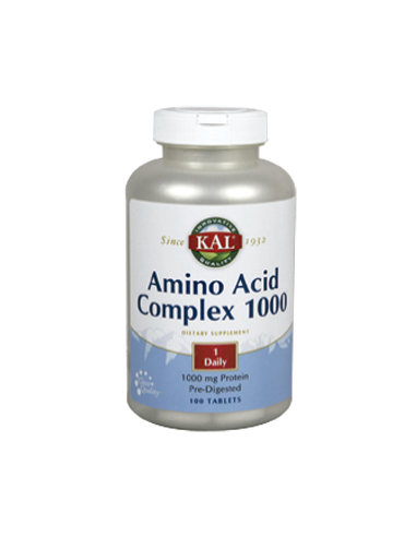 Amino Acid Complex -KAL- 100 comprimidos