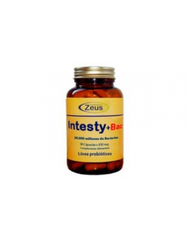 Intesty+Bac -Zeus Suplementos- 90...