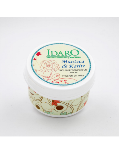 Manteca de Karité - Idaro - 200ml