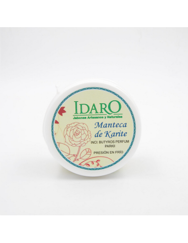 Manteca de Karité - Idaro - 200ml