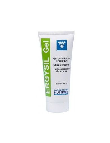Ergysil Gel - Silicio orgánico y...