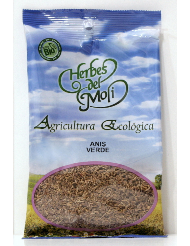 Anis Verde Semillas -Herbes del Moli-...