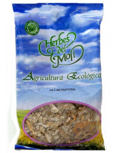 Alcachofera Bio -Herbes del Molí- 25 Gr.