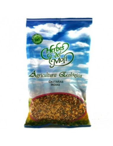 Castañas Indias Bio  -Herbes del...