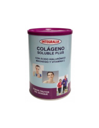 Colágeno Soluble Plus  Frutas del...
