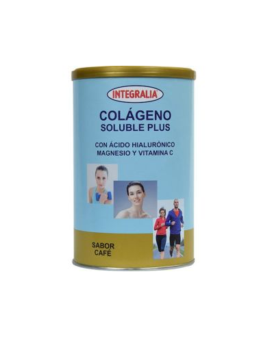 Colágeno Soluble Plus - Sabor Café...