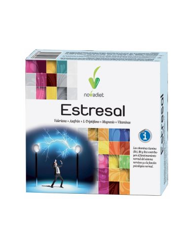 Estresal - Sistema Nervioso...