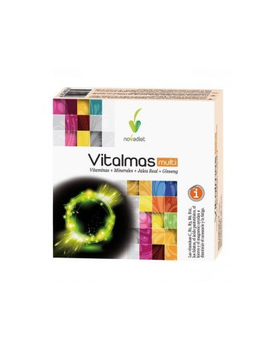 Vitalmas Multi - Cansancio y Fatiga...