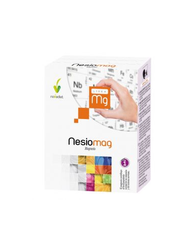Nesiomag -Novadiet- 18 sticks