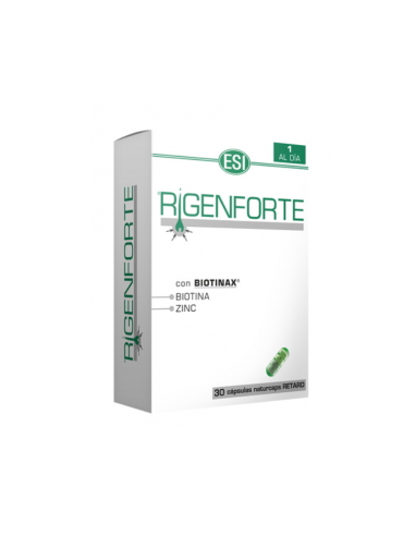 Rigenforte -Caída del cabello...