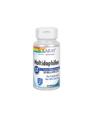 Multidophilus 12 Cepas 20 billones...