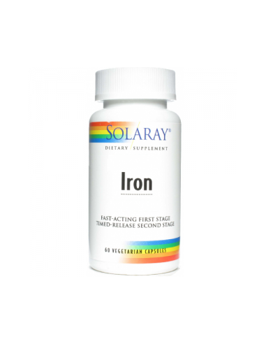 Iron Bisglycinate - Hierro 25 Mg....