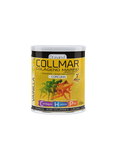 Collmar Magnesio Cúrcuma -Sabor...