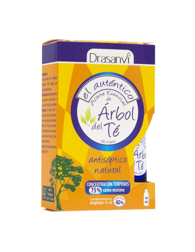 Aceite Esencial de Árbol del Té -...