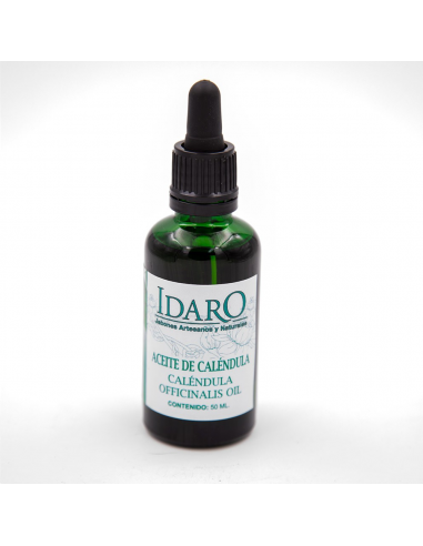 Aceite de Caléndula - Idaro - 100 Ml.