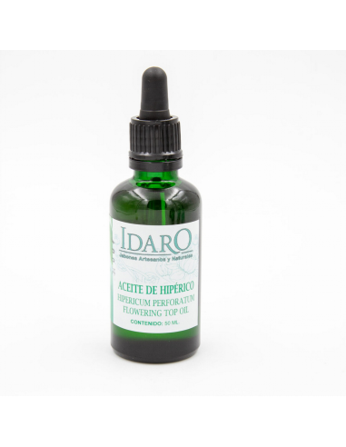 Aceite de Aguacate -Idaro- 50 ml.