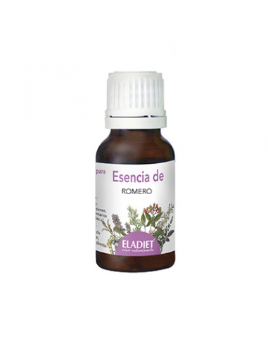 Aceite Esencial de Romero -Eladiet-...