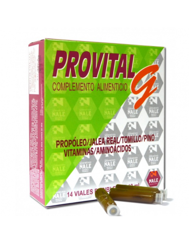 Provital G -Nale- 14 Viales