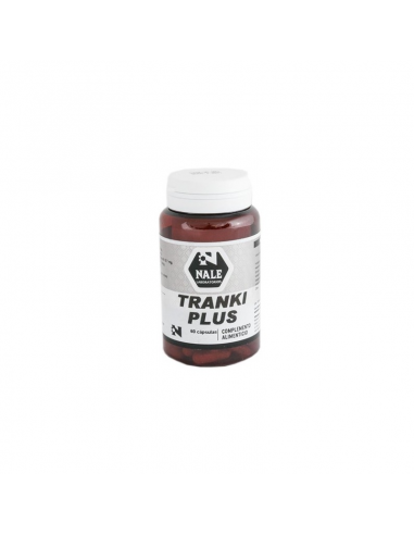Tranki Plus -Nale- 60 Capsulas