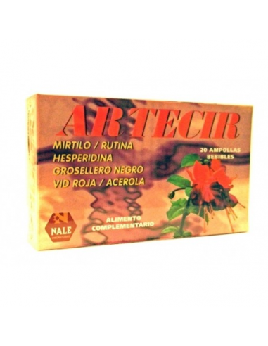 Artecir -Nale- 20 Ampollas