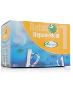 Natusor 1 Hepavesical...