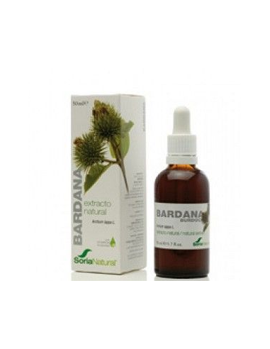 Extracto de Bardana -Soria Natural-...