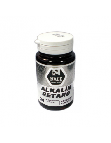 Alkalin Retard -Nale- 90 Comprimidos