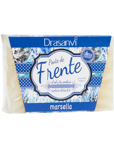 Jabon de Marsella -Drasanvi-  100 Gr.